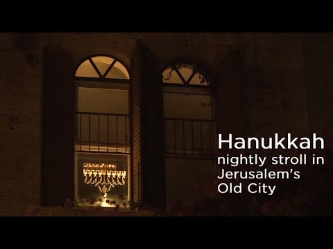 Hannukah, la festa delle luci