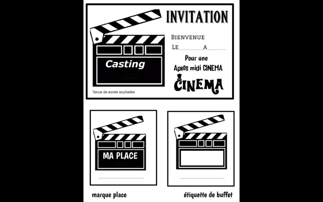 Il galateo di Matilde al Cinema