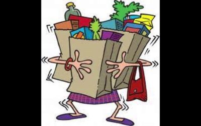 Il galateo di Matilde al supermercato