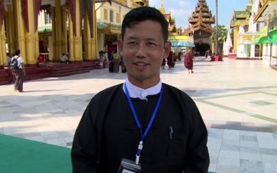 Il Prescelto: David Eng, amico birmano