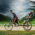 Natale in Bangladesh (cercasi panettone disperatamente) di Donatella Cesca, da Dhaka