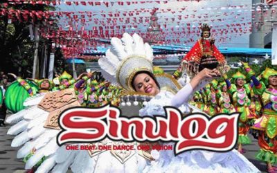 Sinulog Festival, Cebu City Philippines