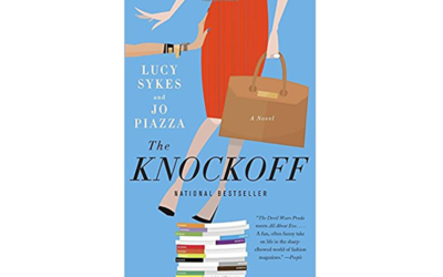 LUCY SYKES & JO PIAZZA – THE KNOCKOFF