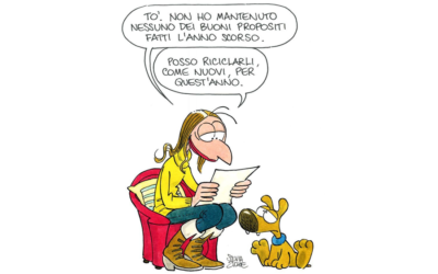 Quest’anno voglio…i buoni propositi del 2018!