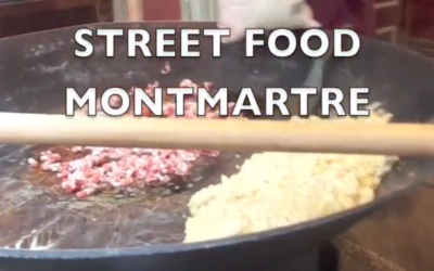 Street Food a Parigi