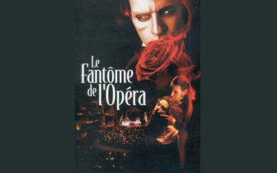 PARIGI: IL FANTASMA DELL OPERA