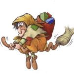 Il galateo di Matilde, nel giorno della Befana