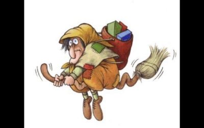 Il galateo di Matilde, nel giorno della Befana