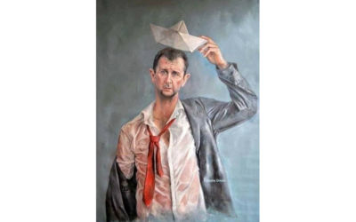 Elogio della vulnerabiltà “The Vulnerability Series” di Abdalla Al Omari