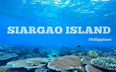 Siargao Islands, Surfing Capital of the Philippines