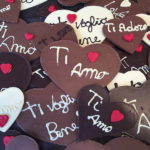 Terni e i 15 anni d’amore, al cioccolato
