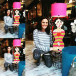 Make your own lamp”, la lampada ritratto