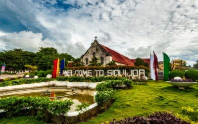 Siquijor Island, Philippines