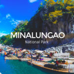 Minalungao National Park, Nueva Ecija Philippines