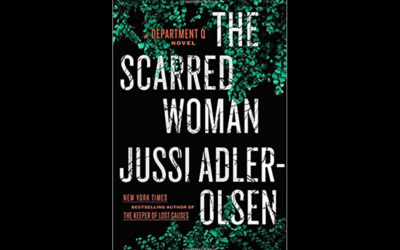 JUSSI ADLER-OLSEN – THE SCARRED WOMAN