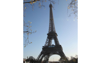RECORD SFIDE E SUICIDI ALLA TOUR EIFFEL