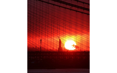 Uno squarcio di rosso