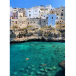 Polignano e l’incontro con la dolce zia Caterina