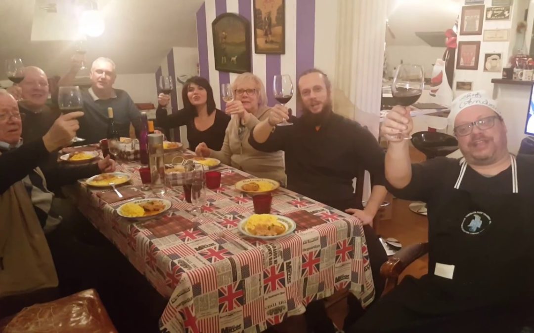 IL DRUIDO CHEF