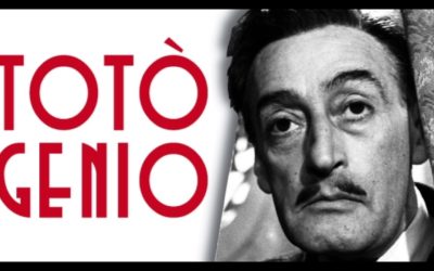 Il Principe della Risata: Totò Genio, una mostra a Trastevere