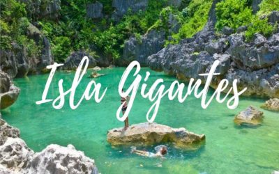 Islas de Islas de Gigantes, Philippines