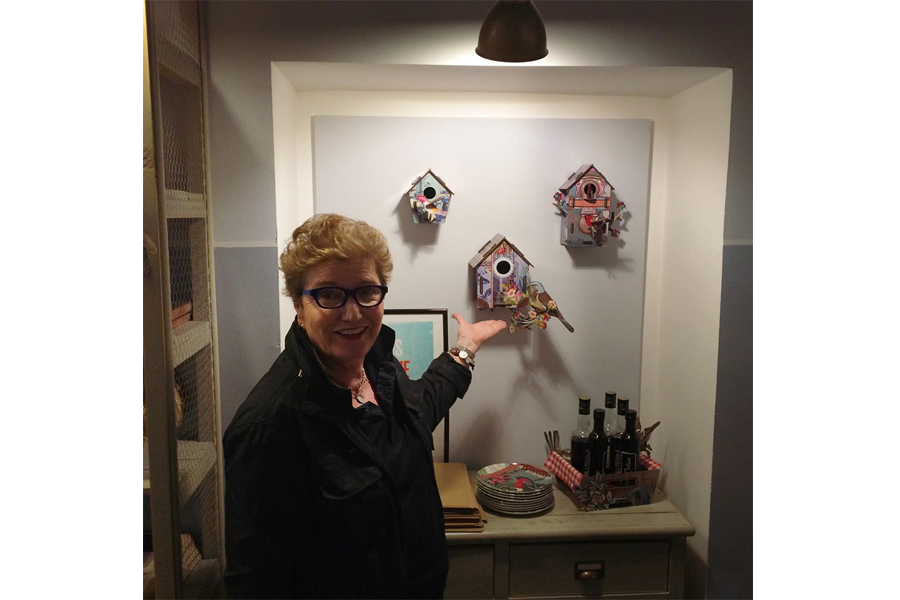 MIHO Unexpected things.  Inattesi complementi d’arredo