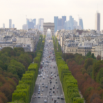 Parigi città di campagna