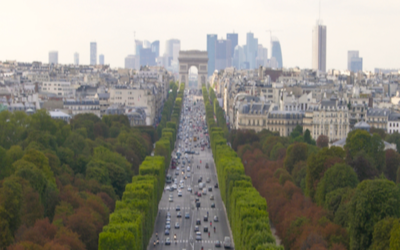 Parigi città di campagna