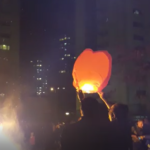 CHAHARSHANBEH SURI. Il rito del ‘salto sul fuoco’