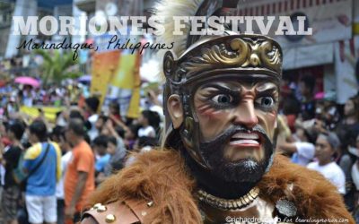 Moriones Festival