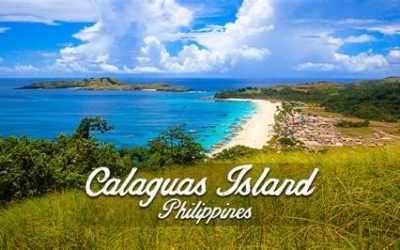 Calaguas Island, Philippines