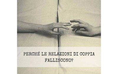 Crisi di coppia: perchè succede?