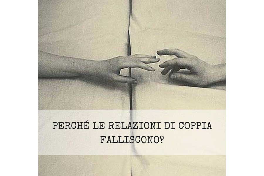 Crisi di coppia: perchè succede?
