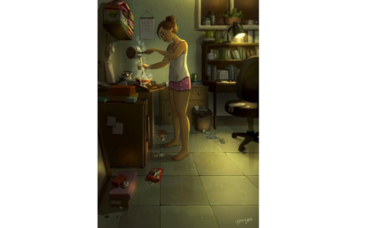 La minestrina di Lilli