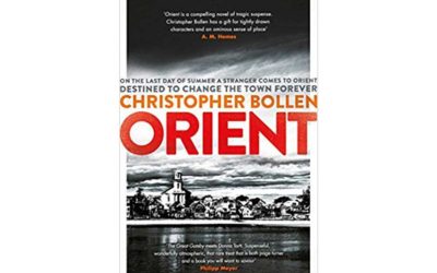 CHRISTOPHER BOLLEN – ORIENT