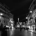 Roma di sera. Scatti per sognare un po’.