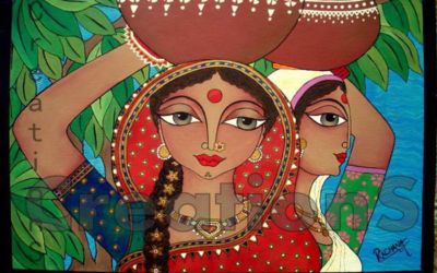 Pahela Boishak, il capodanno bengalese