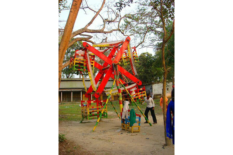 Nagordola