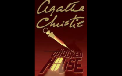 AGATHA CHRISTIE – CROOKED HOUSE