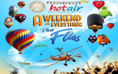 Philippine International Hot Air Baloon Fiesta