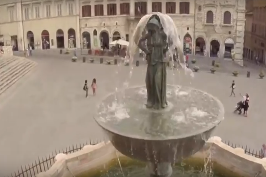 L’anello nuziale della Vergine Maria