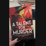 ANDREW WILSON – A TALENT FOR MURDER