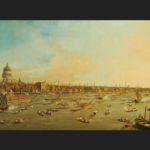 Un veneziano nella capitale: Canaletto a Palazzo Braschi