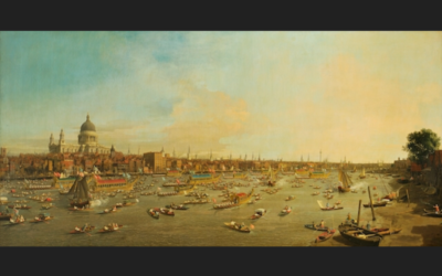Un veneziano nella capitale: Canaletto a Palazzo Braschi