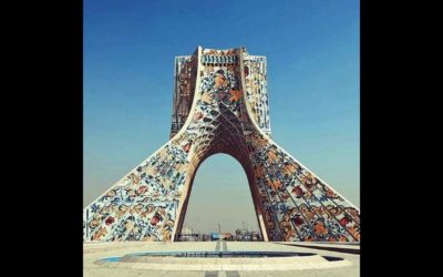 I segreti di Matilde, alla scoperta di Tehran