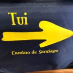 Len al Camino de Santiago