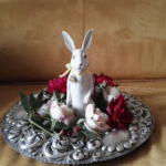 L’arrivo  di Eli e famiglia da Praga.