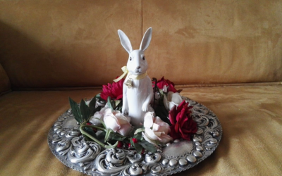 L’arrivo  di Eli e famiglia da Praga.