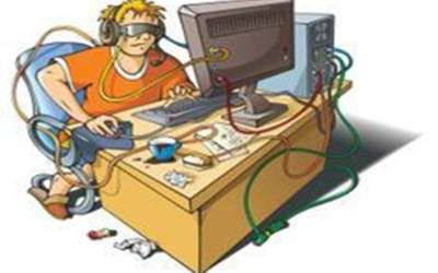 Dipendenza da internet: come capire quando non è più un gioco!