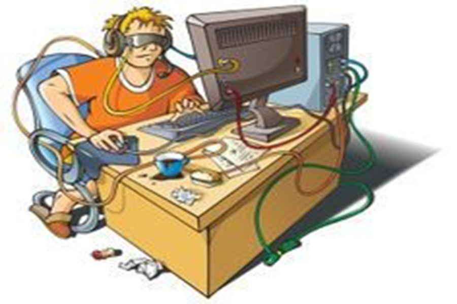 Dipendenza da internet: come capire quando non è più un gioco!